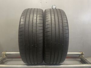 215/55R18(95H)MA[商品番号7638] ブリヂストン TURANZA T005A 2023年製 2本セット 215/55/18