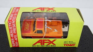 HOスロットカー　未使用　AFX　TOMY　GMC　ピックアップ　0018