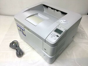 M26-002◆EPSON エプソン A3 モノクロ レーザープリンタ　② 周辺機器 LP-S3250 (延べ印刷枚数328592枚/通電のみ/消耗品無し) 現状品