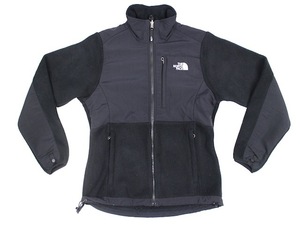 THE NORTH FACE ノースフェイス デナリフリースジャケット(女性 S)ブラック ポーラテック