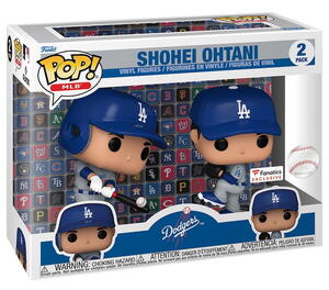 完売品【大谷翔平】LAドジャース #17 Funko Pop フィギュア ファンコ ポップ 検)WBC 侍ジャパン 直筆サイン 実使用 イチロー ボブルヘッド