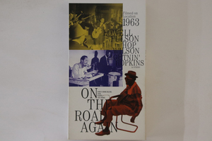 VHS Various On The Road Again Filmed On Location 1963 PVH39 P-VINE /00300