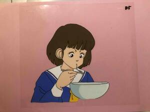 当時モノ 女の子 セル画 のらくろクン のらくろくん　　　　　　