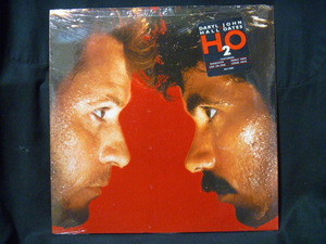 DARYL HALL & JOHN OATES(ホール アンド オーツ)/H2O