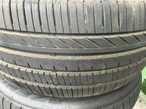 1本　215/40R17 87W EFFICIENT GRIP グッドイヤー 2020年製 送料無料 沖縄県 離島は別途手数料がかかります