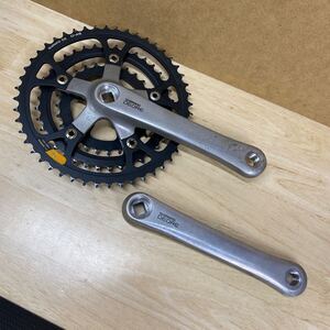 SHIMANO DEORE FC-MT60 170-48-38-28t シマノ デオーレ　ビンテージ ギアクランク MTB マウンテンバイク　