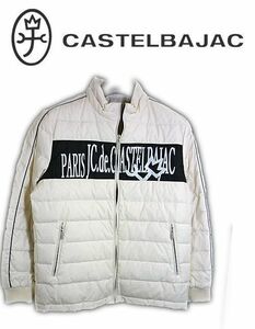 【48L】42900円★CASTELBAJACカステルバジャック★ダウンジャケット21310-101