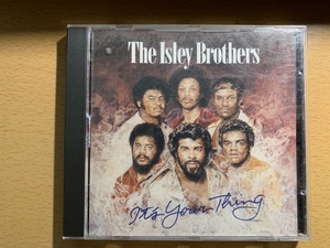 ★☆ The Isleys Brothers 『It