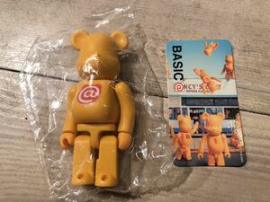 ベアブリック/BE@RBRICK シリーズ2 ベーシック　@マーク(メディコムトイ・フィギュア)