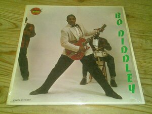 LP：BO DIDDLEY ボ・ディドリー：CHESS：US盤：シュリンク付