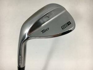 即決 中古 T20 ウェッジ サテン 56.10 SW UST マミヤ recoil 56 F3