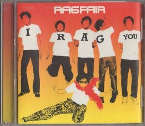 CD★RAG FAIR／I RAG YOU