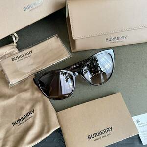 送料無料 美品 Burberry バーバリーサングラス　正規品 新品 未使用