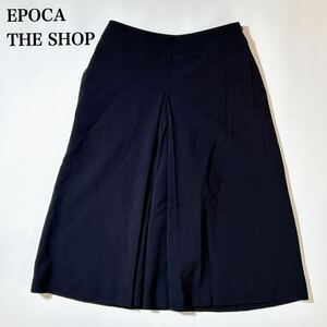 EPOCA THE SHOP エポカザショップ ガウチョパンツ 38 M レディース C102422-45