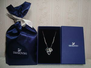 即決☆新品☆SWAROVSKI☆スワロフスキーFORTUNA:PENDANT LMUL/RHS☆ペンダント☆ネックレス☆5240618