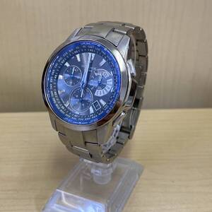 【T1221】CASIO カシオ OCEANUS OCW-M700 タフソーラー 不動品