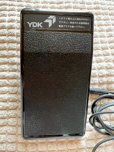 YDK FOOT CONTROLLER YC-485A