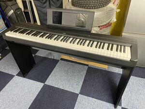 札幌発【引き取り限定】ジャンク YAMAHA　ヤマハ　P-45B 電子ピアノ 15年製