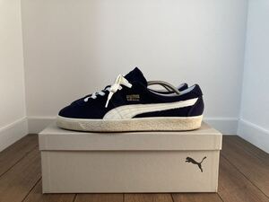 PUMA プーマ Crack Heritage OG 27.5㎝ 中古 ルーマニア製