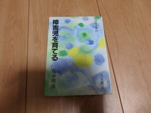 【国民文庫】茂木俊彦「障害児を育てる」