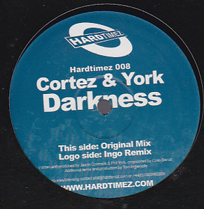 ①12) Cortez & York / Darkness