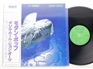 Daryl Hall & John Oates「X-Static」LP（12インチ）/RCA(RVP-6419)/洋楽ロック