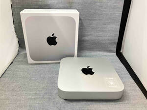 Apple Mac mini (Early 2023) MMFJ3J/A デスクトップPC（ゆ18-06-01）