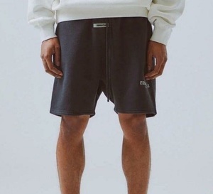 FOG ESSENTIALS/フィアオブゴッド エッセンシャルズ/Drawstring Shorts/ドローストリングショーツ/リフレクタープリントショートパンツ