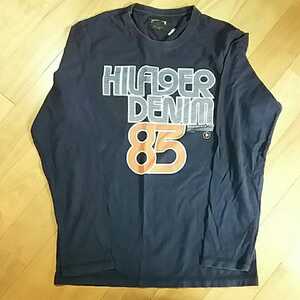 TOMMY HILFIGER DENIM 長袖シャツ　M