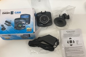 DASH　CAM　ドライブレコーダー　1080P　フルHD　車　ドラレコ　セット　ナイトビジョン