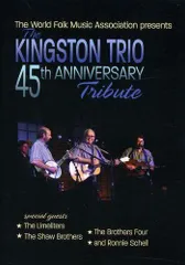 【中古】Kingston Trio-45th Anniversary Tri [DVD] [Import]