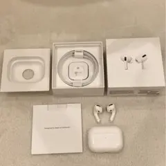 Apple AirPods Pro ワイヤレスイヤホン ジャンク品