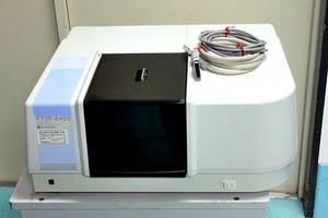 神神 041 SHIMADZU/島津製作所 フーリエ変換赤外分光光度計 ◆FTIR-8400◆