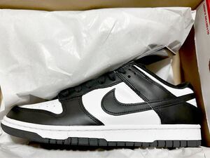 初売り特価 26.5 Nike Dunk Low Retro White/Black Panda