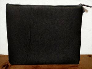 【送料無料】【未使用新品】 セキセイ sedia 超厚 CUSHION CASE 黒 ブラック (30.0cm×36.0cm×2.1cm) ※折れ目あり