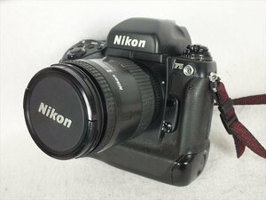 ★ Nikon ニコン F5 フィルム一眼レフ AF NIKKOR 28-85mm 1:3.5-4.5 中古 現状品 240501B2250