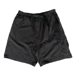 OG BLANK CARGO SHORTS 　オージーブランク カーゴショーツ　ブラック　Lサイズ　 ショートパンツ