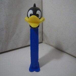 PEZ WARNER LOONEY TUNES Daffy Duck ダフィー・ダック 4.9 kd977