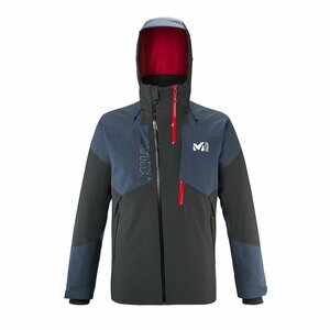 ミレー スノーバシン ジャケット/パンツ MIV9214 9035/MIV9220J 7317 (US)Mサイズ