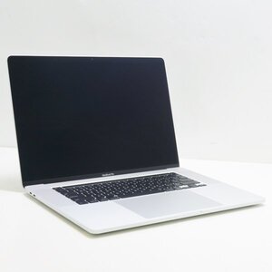 ジャンク品 ◇ Apple MacBook Pro（16インチ 2019）【ロジックボード欠/AC欠】