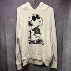 peanuts ピーナッツ snoopy スヌーピー hoodie パーカー