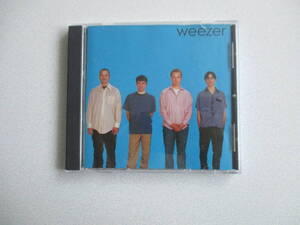 Weezer ウィーザー （ザ・ブルー・アルバム）