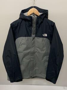 THE NORTH FACE◆DOT SHOT JACKET_ドットショットジャケット/M/ナイロン/GRY