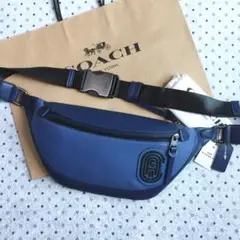 コーチ/COACH ウエストバッグ F89079 ボディーバッグメンズバッグ