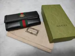 GUCCI　財布　レディース　新品未使用　イタリアで購入