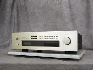 ☆ Accuphase アキュフェーズ T-109 FMチューナー ☆中古☆