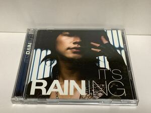 K-POP ピ Rain CD／3集 IT