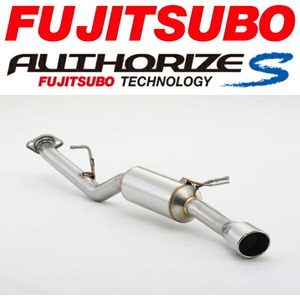 FUJITSUBO オーソライズSマフラー DBA-GGH20Wヴェルファイア3.5Z エアロバンパー標準装着車用 H20/5～H27/1