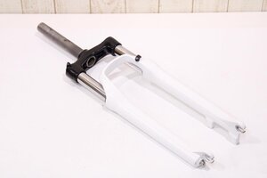 ★SR SUNTOUR SRサンツアー フロントサスペンション OS コラム残長180mm 26inch 美品