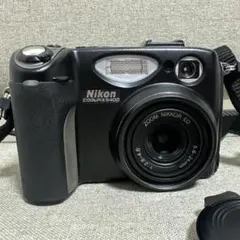 ニコン コンパクトデジカメCOOLPIX5400